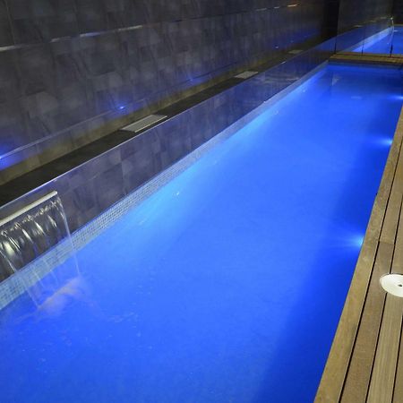 Apartamentos Spa Cantabria Infinita Cillorigo de Liebana Exteriör bild