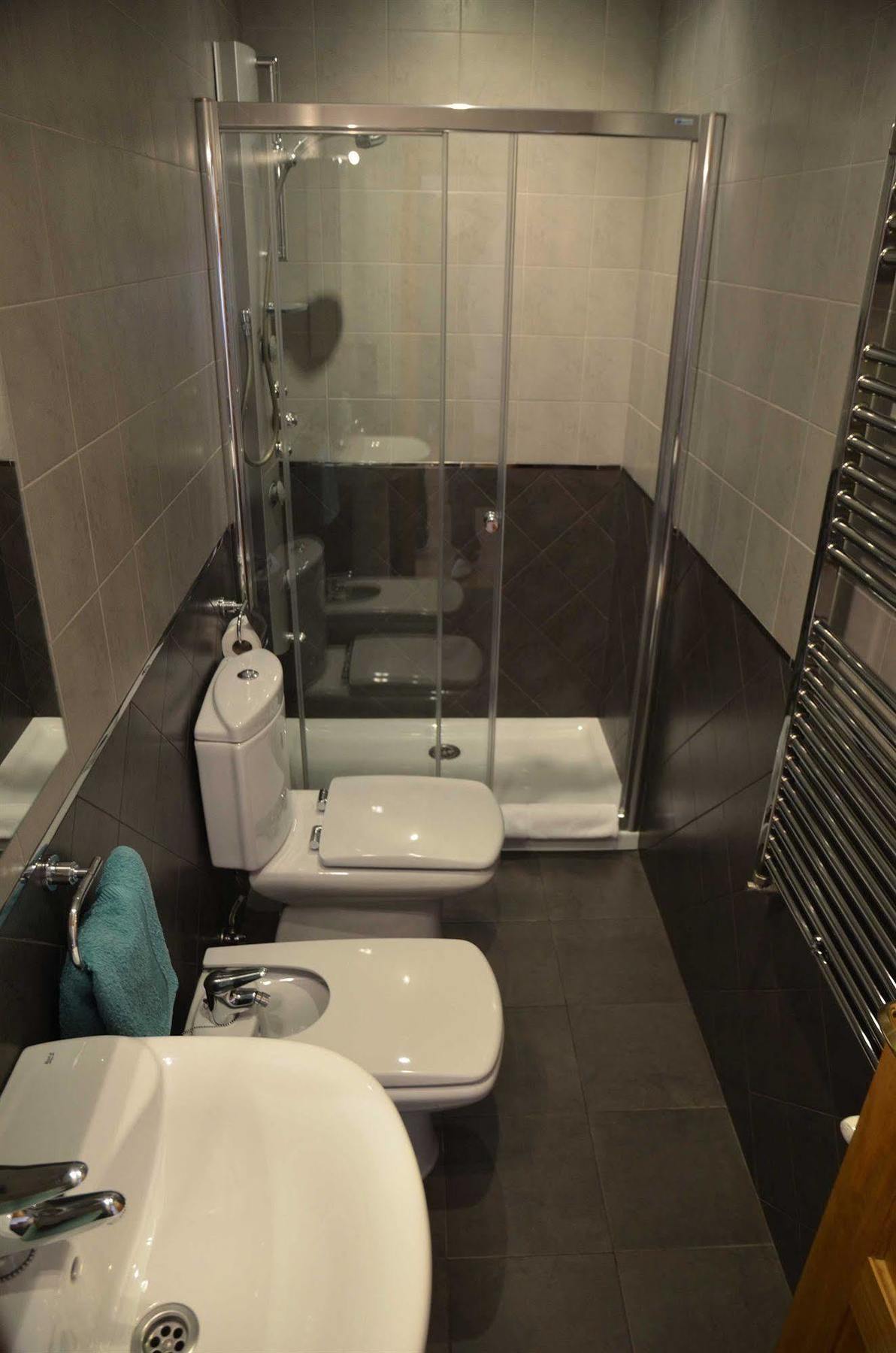 Apartamentos Spa Cantabria Infinita Cillorigo de Liebana Exteriör bild