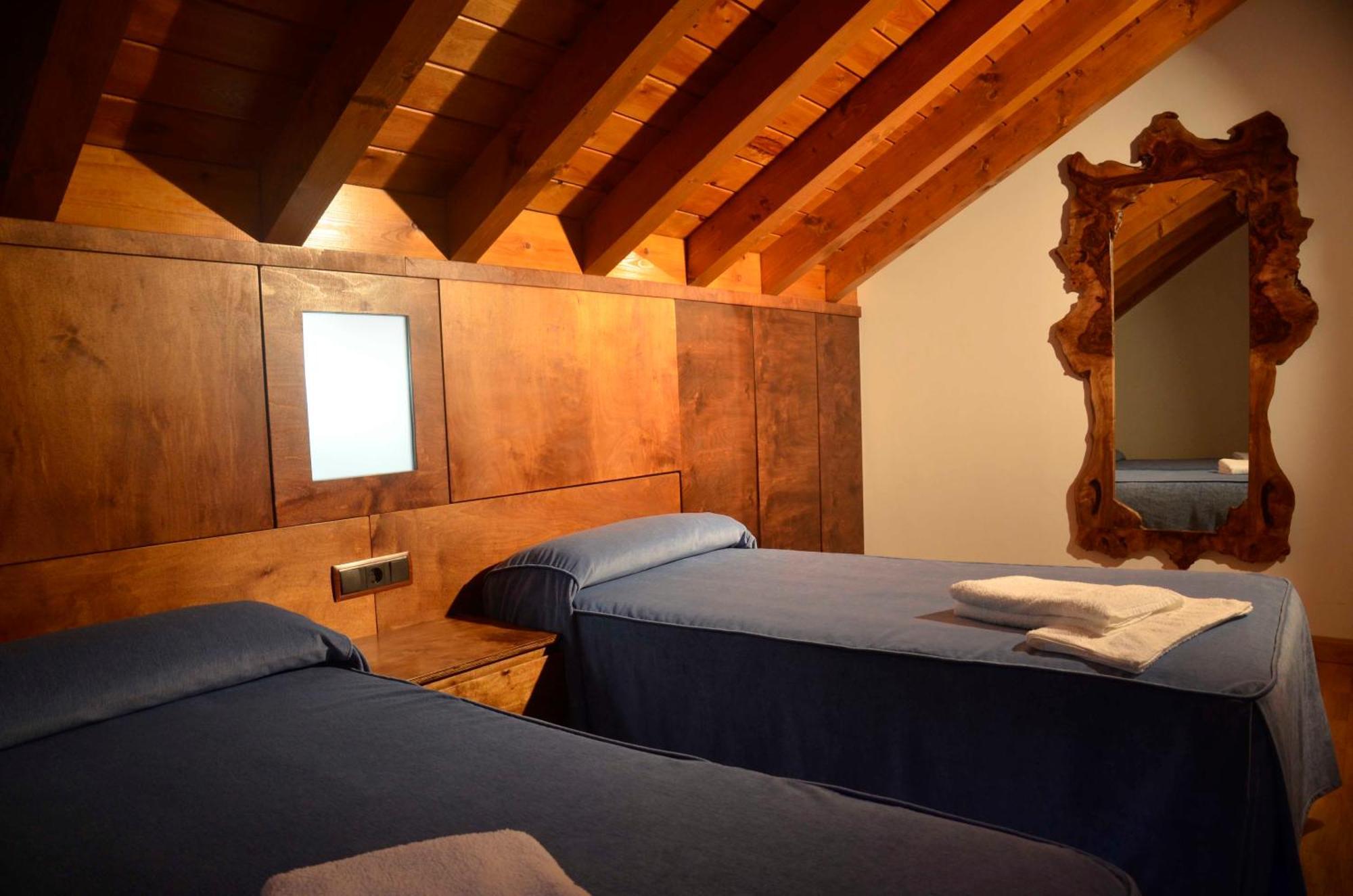 Apartamentos Spa Cantabria Infinita Cillorigo de Liebana Exteriör bild