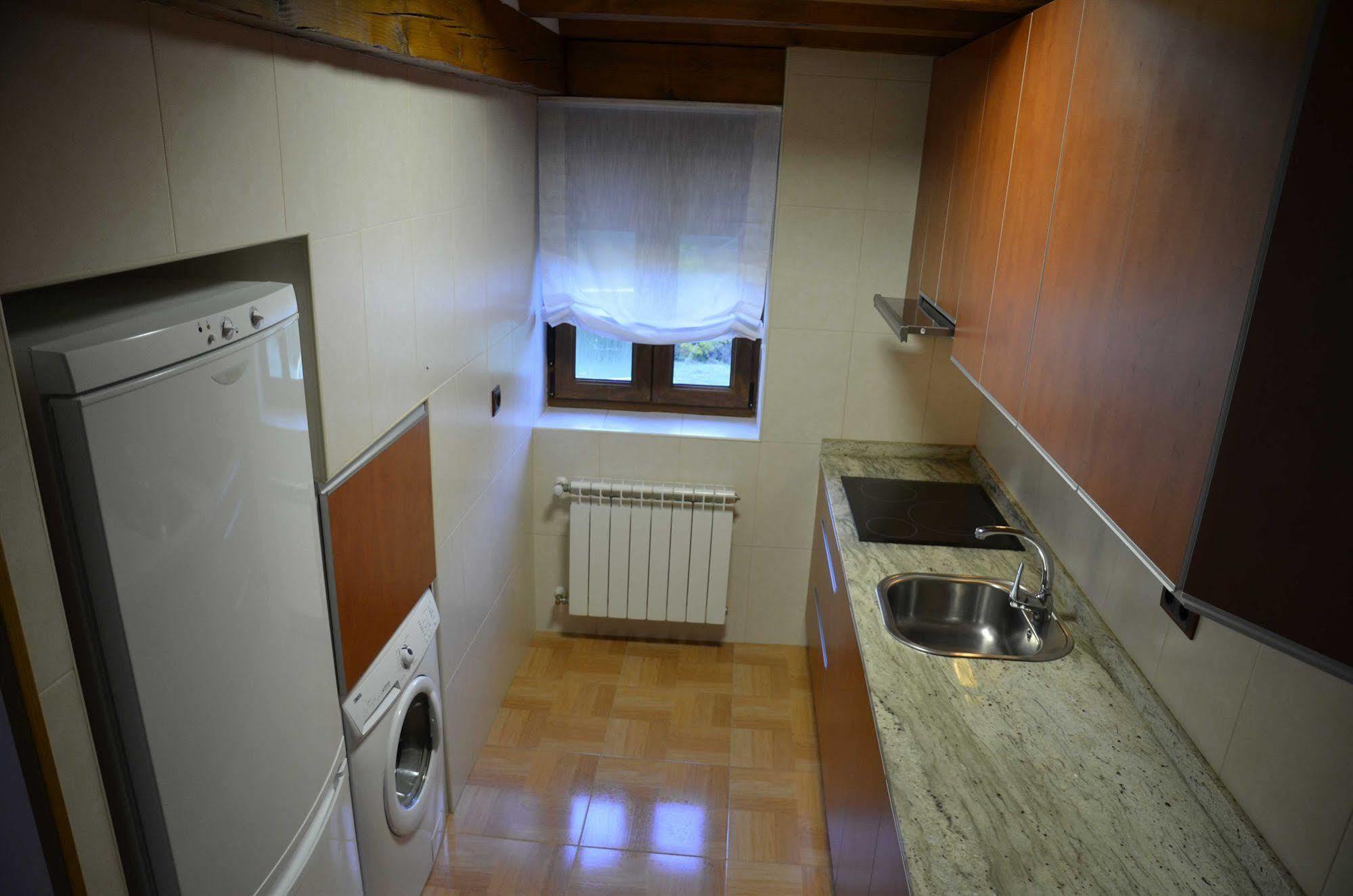 Apartamentos Spa Cantabria Infinita Cillorigo de Liebana Exteriör bild