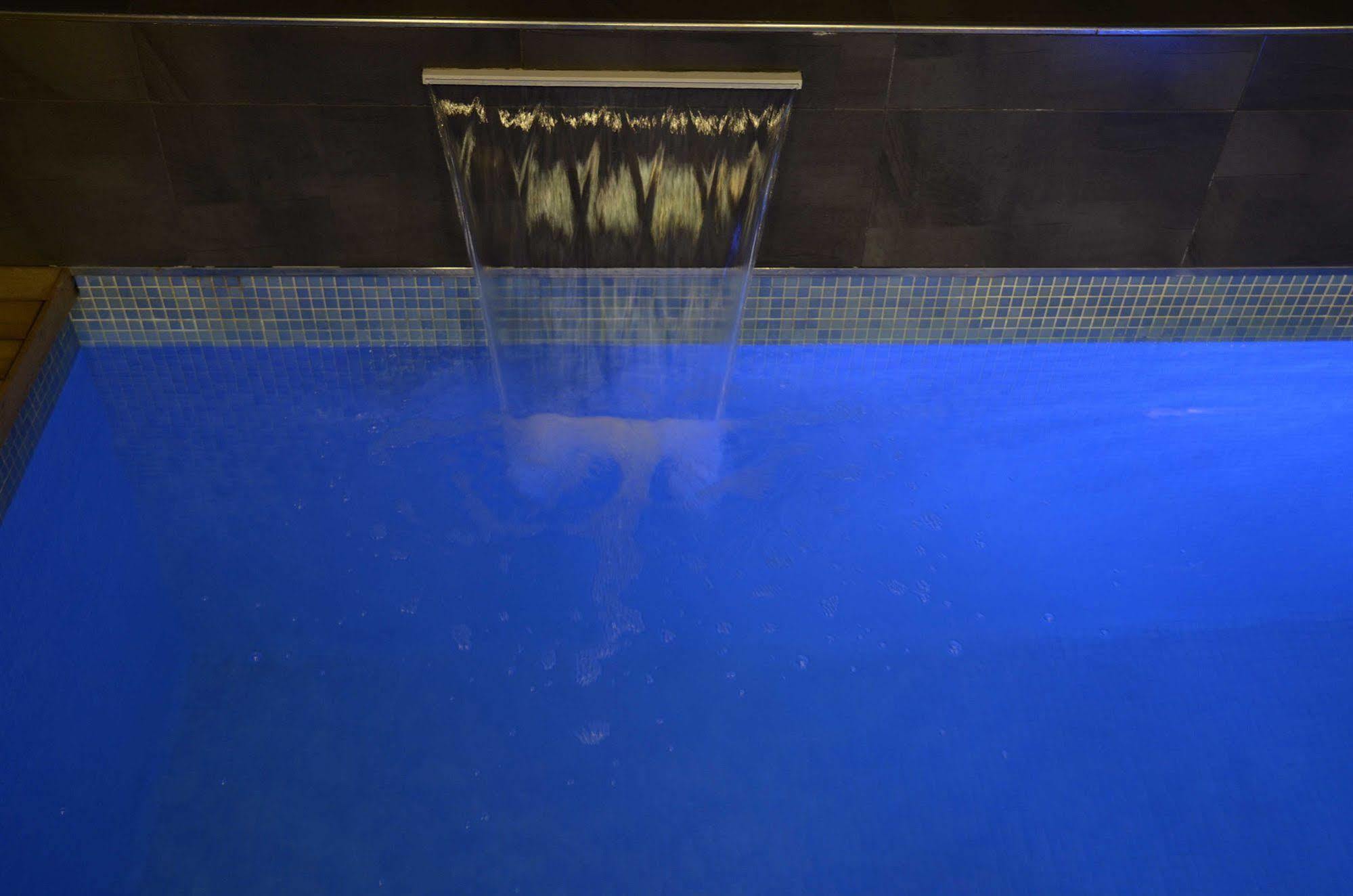 Apartamentos Spa Cantabria Infinita Cillorigo de Liebana Exteriör bild