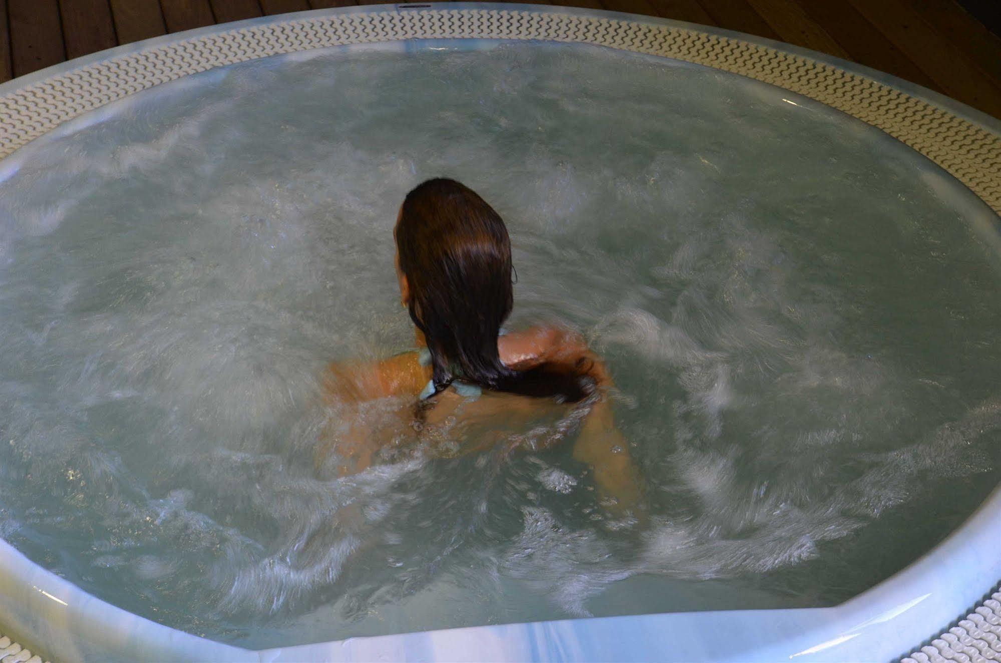 Apartamentos Spa Cantabria Infinita Cillorigo de Liebana Exteriör bild