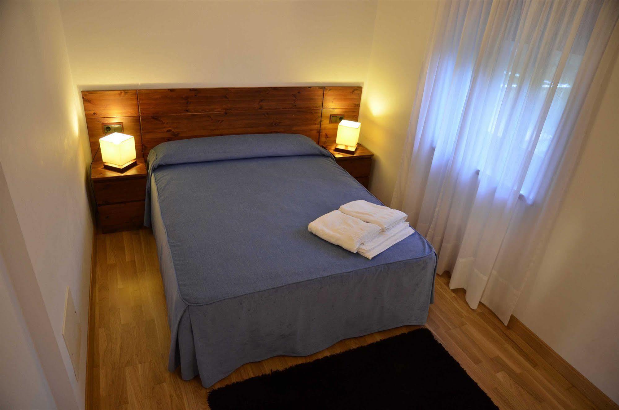 Apartamentos Spa Cantabria Infinita Cillorigo de Liebana Exteriör bild