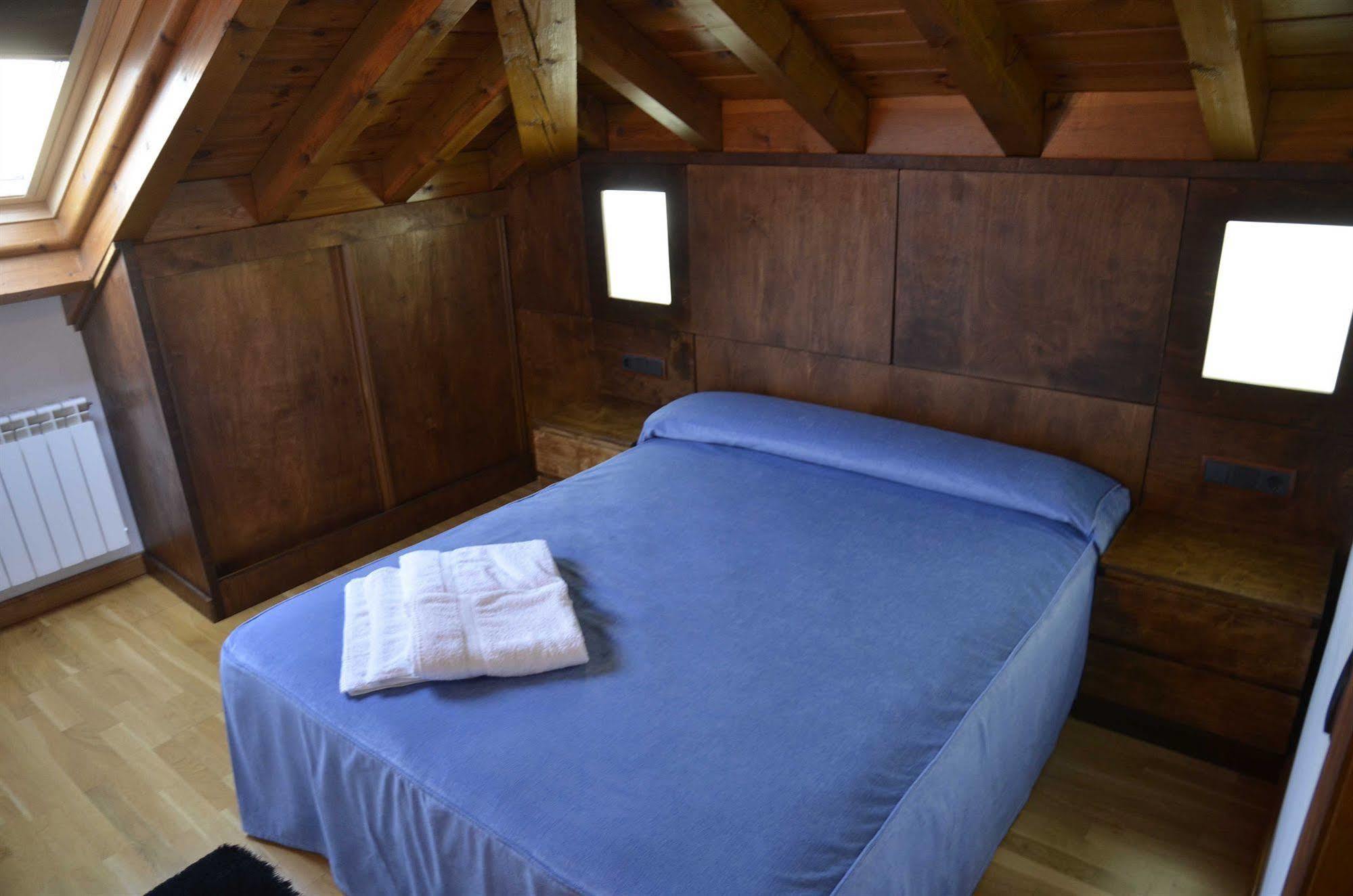 Apartamentos Spa Cantabria Infinita Cillorigo de Liebana Exteriör bild