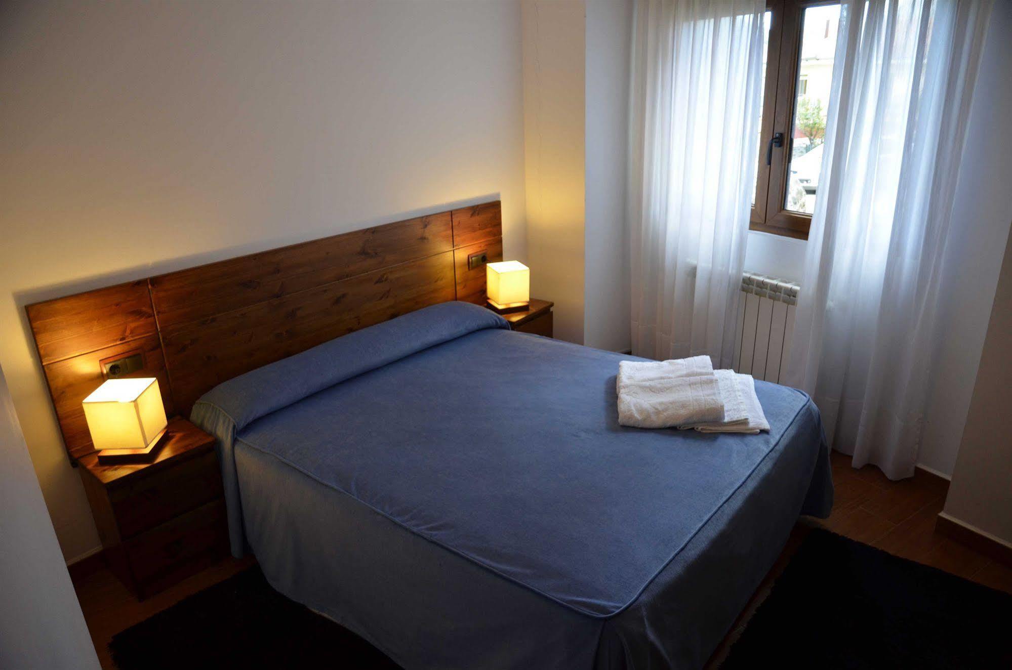 Apartamentos Spa Cantabria Infinita Cillorigo de Liebana Exteriör bild