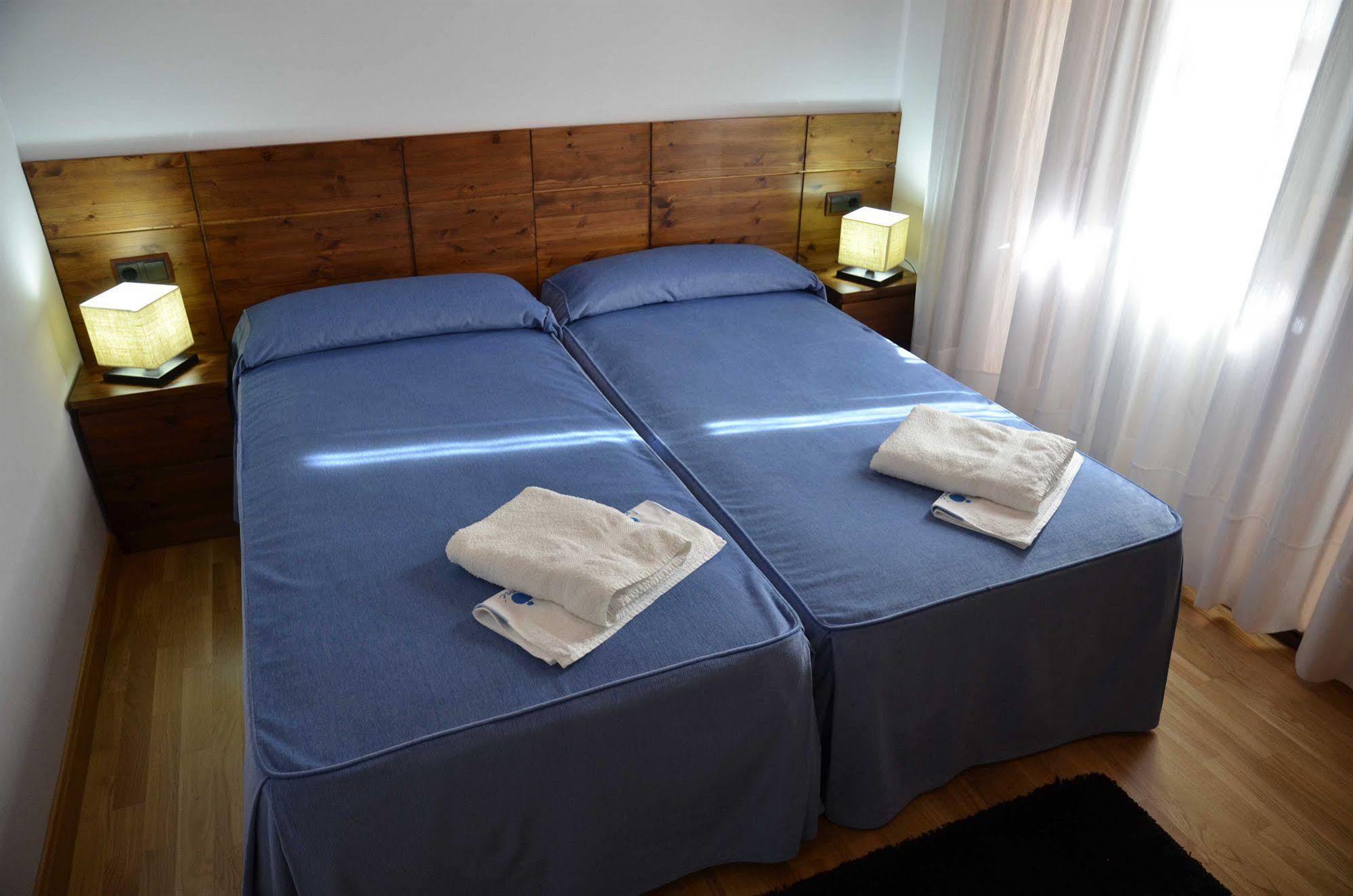 Apartamentos Spa Cantabria Infinita Cillorigo de Liebana Exteriör bild