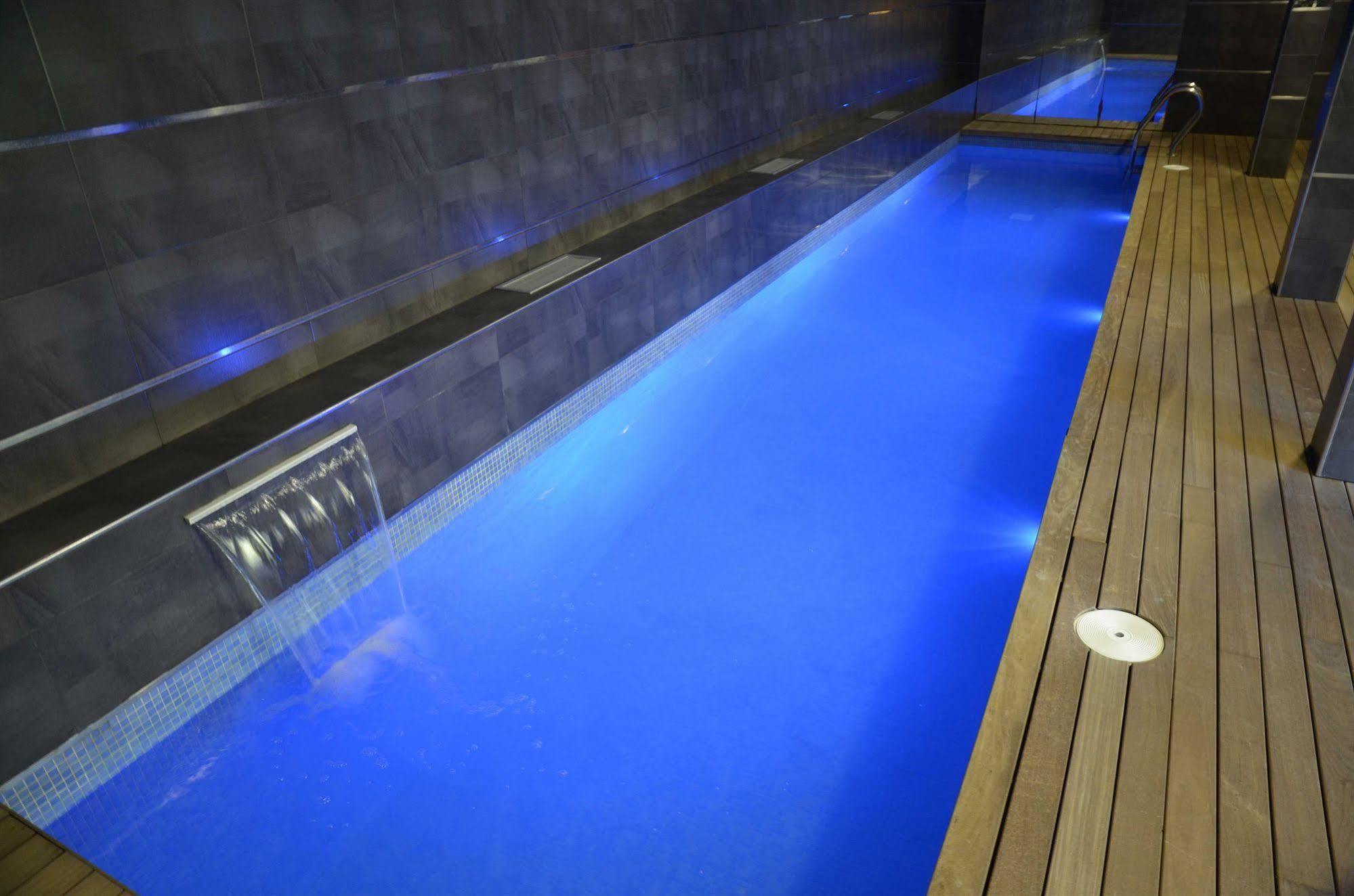 Apartamentos Spa Cantabria Infinita Cillorigo de Liebana Exteriör bild